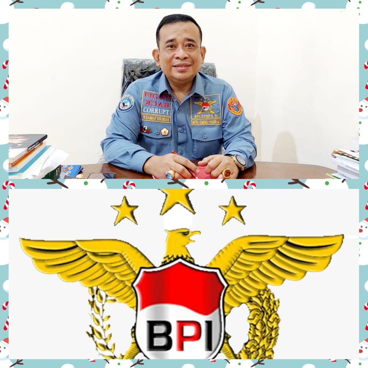 Ketum BPI KPNPA RI Apresiasi KPK atas OTT Gubernur Riau: Korupsi Harus Diberantas Sampai ke Akar